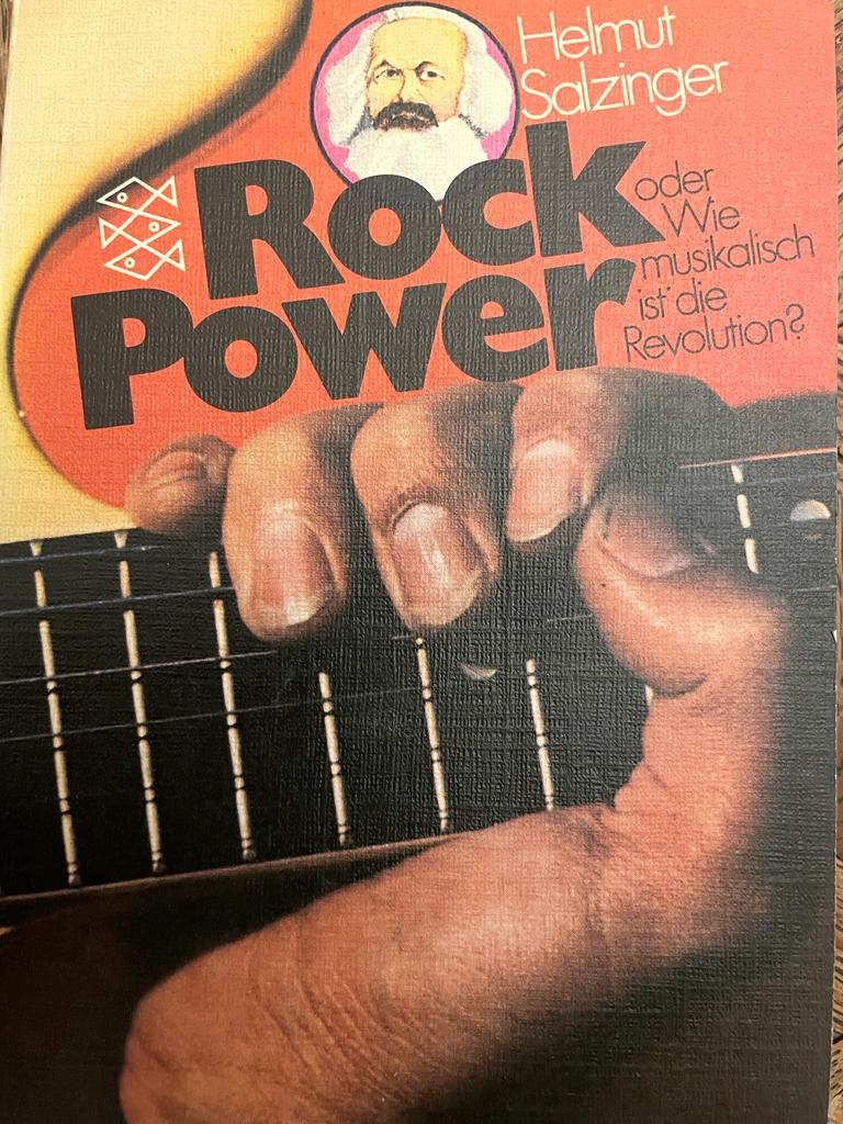 rock power