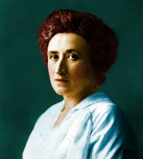 21 rosa luxemburg geschnittencmarxists.org colorisierung linkswende jetzt 1
