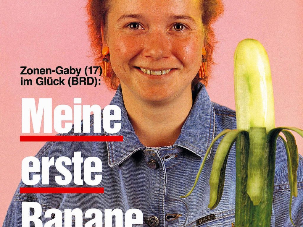 titanic zur wiedervereinigung