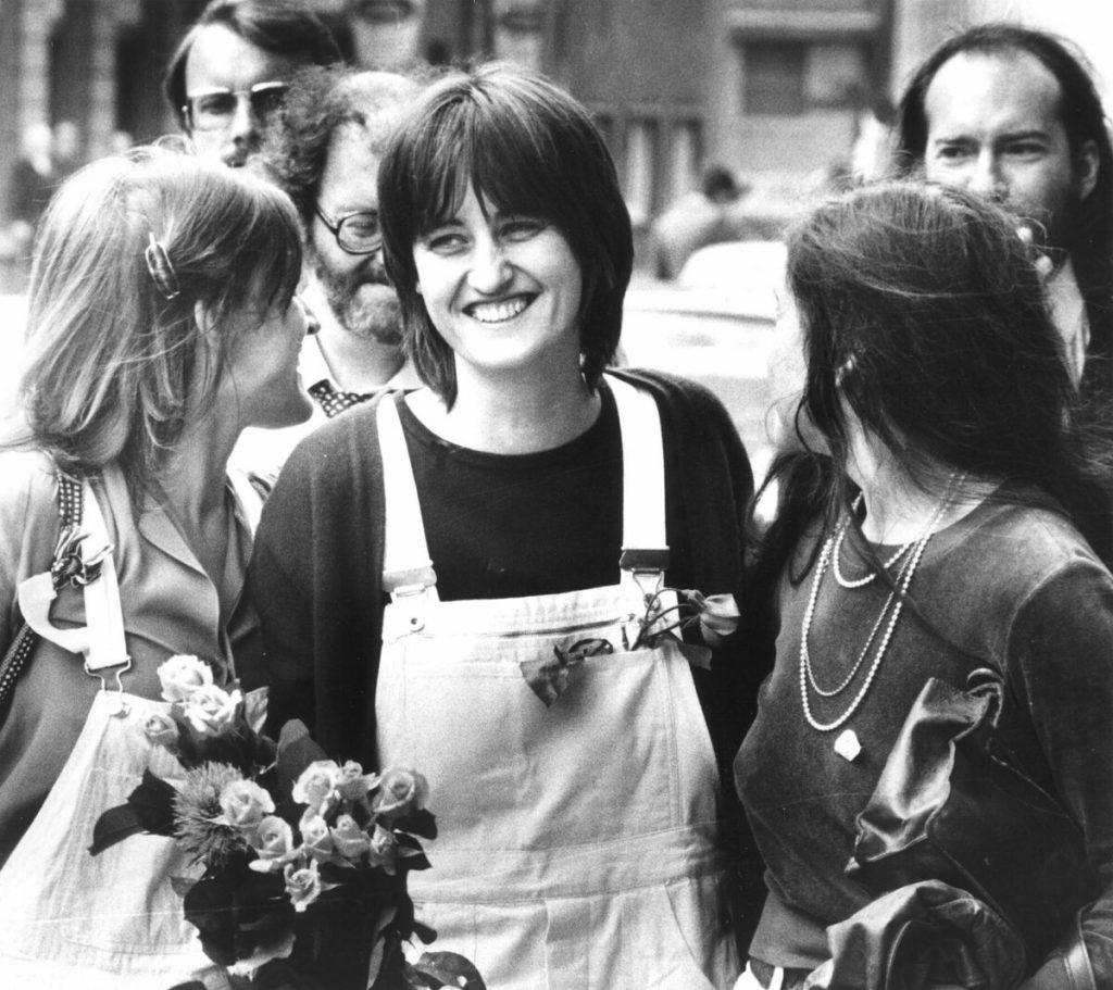 german terroristin astrid proll released