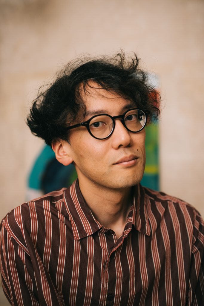 kohei saito, japanischer phillosoph und marxist